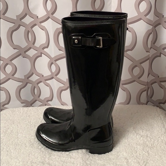 NEW- ☔️ Hunter Original Tour Gloss ☔️ - Picture 5 of 14